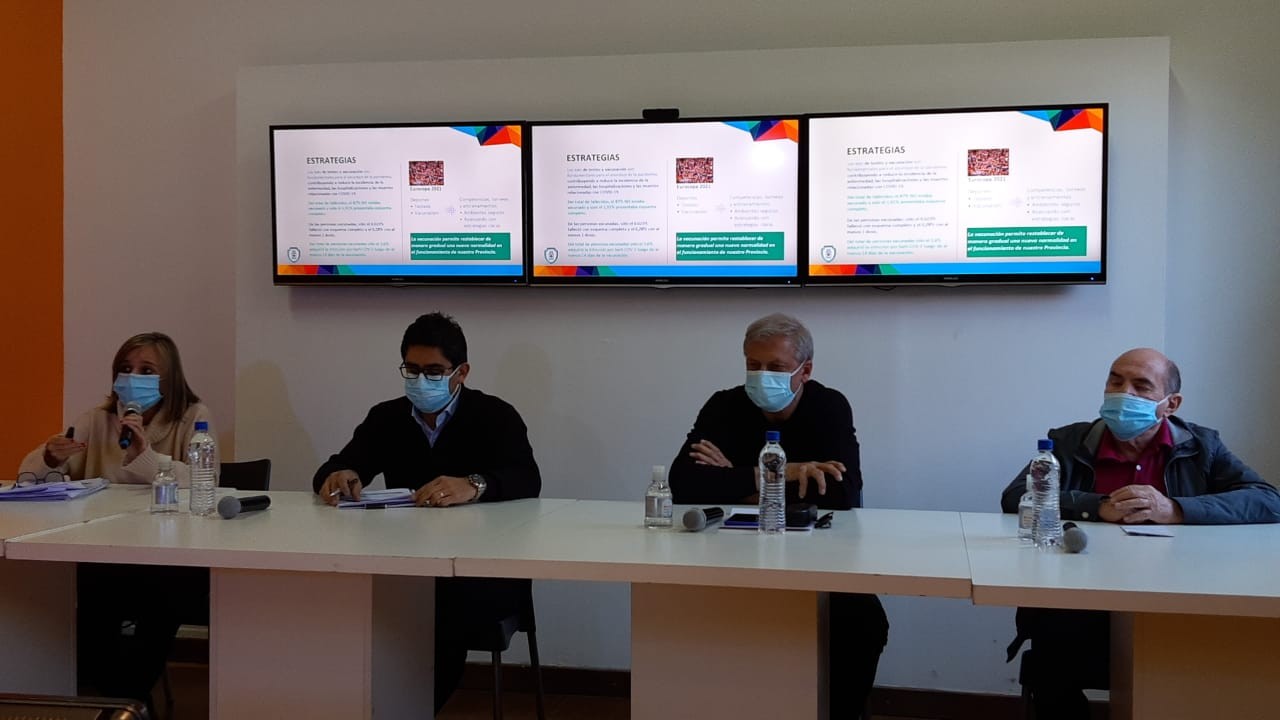 La Provincia habilitó las reuniones sociales por una semana | Córdoba