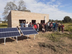 Científicos de San Luis llevaron luz a las puertas del Impenetrable | Actualidad