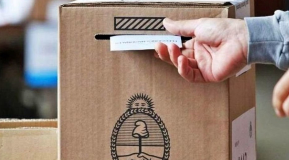 PASO 2021, llegaron 8874 urnas | Córdoba