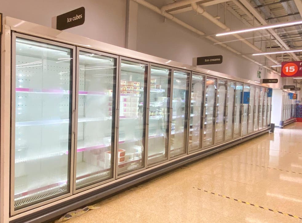 "Pingdemic": Hay desabastecimiento en supermercados británicos por la expansión de la variante Delta | Internacionales