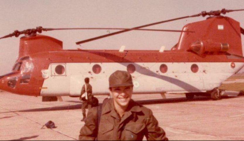 Malvinas: la justicia reconoce como “veterana” a enfermera que actuó en el continente | Córdoba