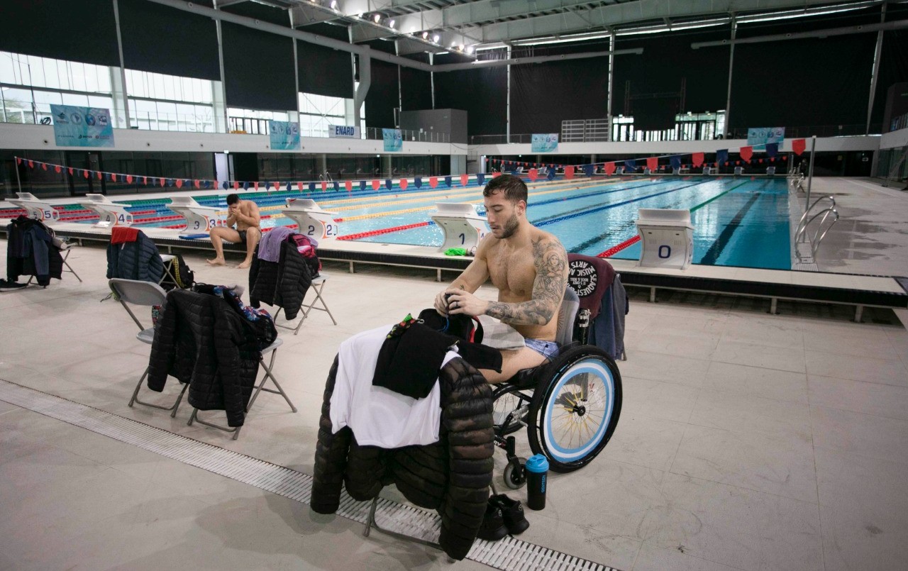 Los atletas paralímpicos argentinos, listos para Tokio 2021 | Deportes