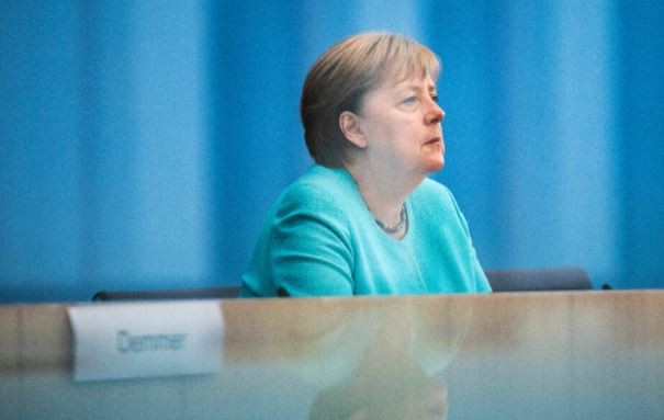 Angela Merkel advirtió sobre el crecimiento exponencial de los casos de coronavirus en Alemania | Internacionales