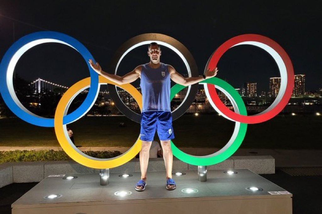 Programa de competencia de los atletas argentinos en el primer día de los Juegos Olímpicos de Tokio | Deportes