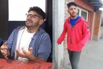 El calvario de Alan: tuvo coronavirus y ahora sufre tics en todo el cuerpo | Actualidad