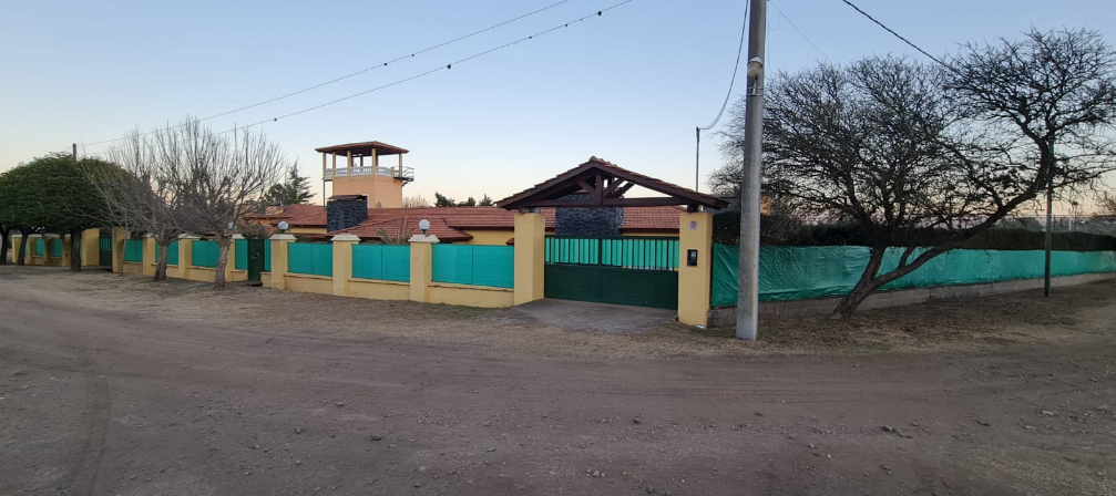 Saquearon la casa serrana de Javier Pastore | Córdoba