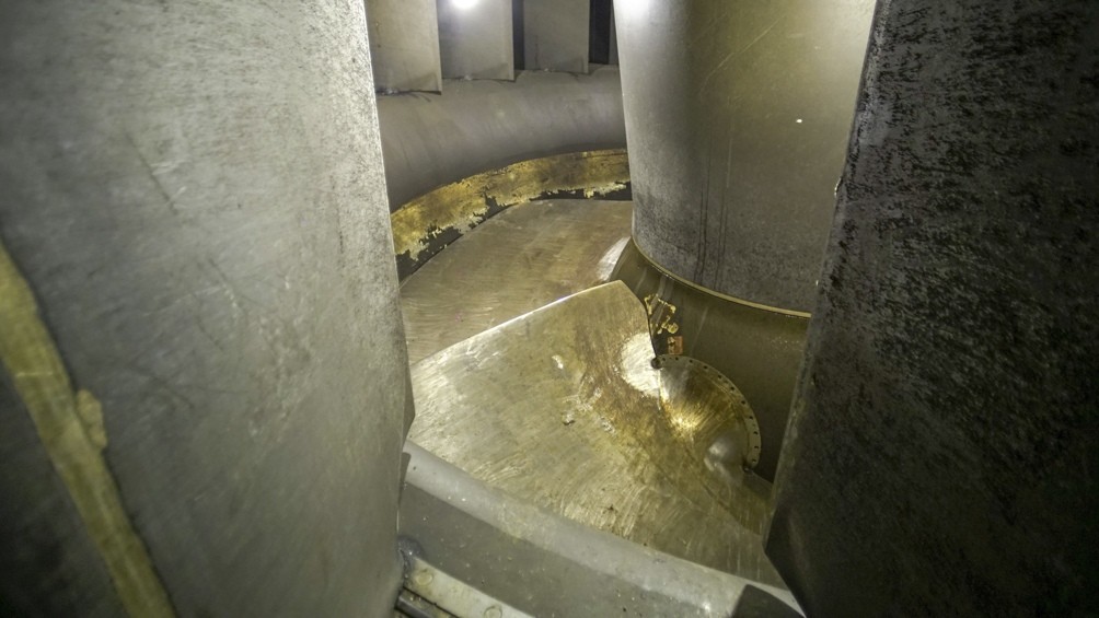 Yacyretá entrega el 50% de la energía total que podría aportar al sistema por la bajante del Paraná | Actualidad