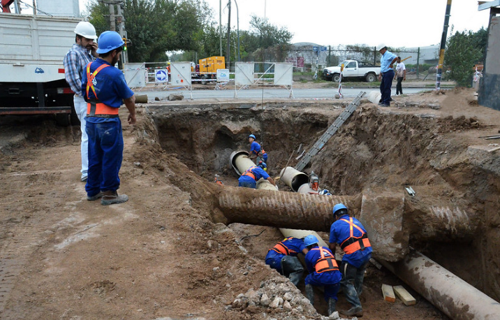 A cuidar el agua del tanque, sábado 24 corte de servicio | Córdoba