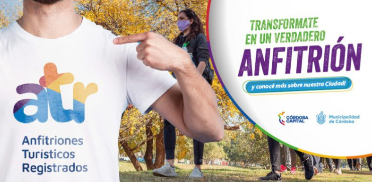 Convocan al programa “Anfitriones Turísticos Registrados” | Córdoba