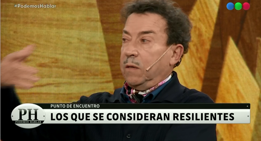 Video: Aníbal Pachano contó su relación con las drogas | Espectáculos