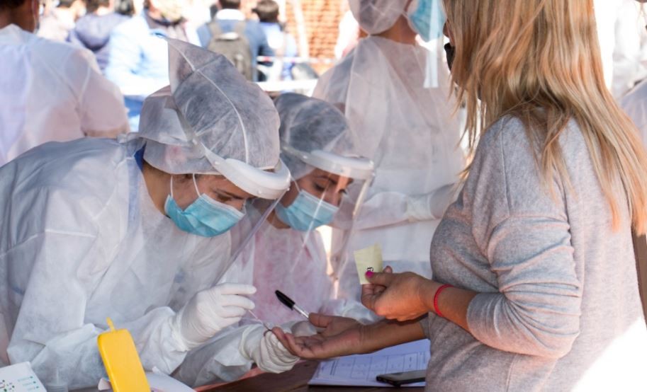 Así serán desde este lunes los operativos de testeos gratuitos en la provincia de Córdoba | Córdoba