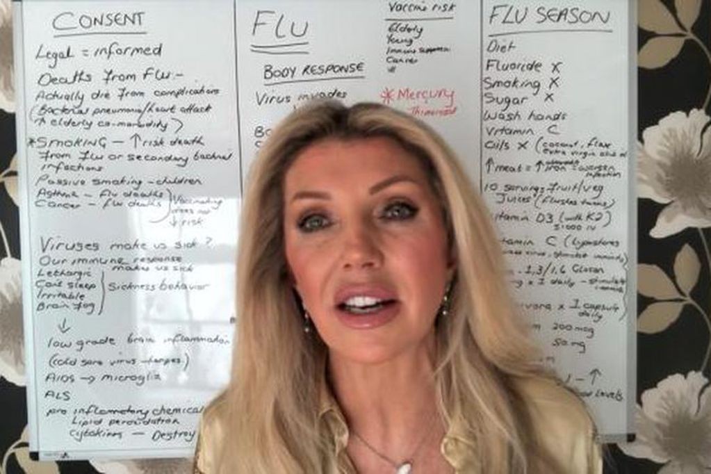 Policía británica investiga a exenfermera que comparó al personal sanitario con los nazis | Internacionales