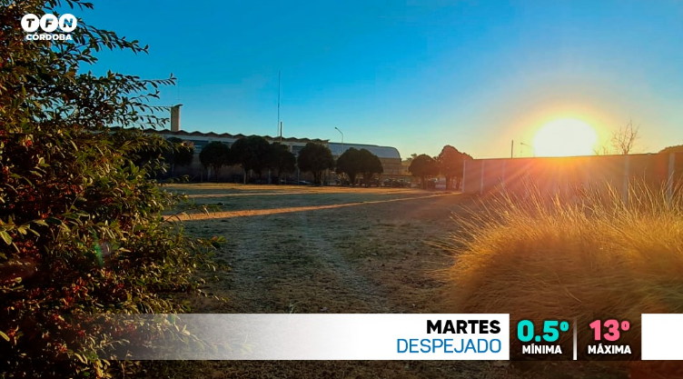 Desde hoy, vienen días para ponerse morado de frío: “advertencia violeta” por bajas temperaturas | Córdoba