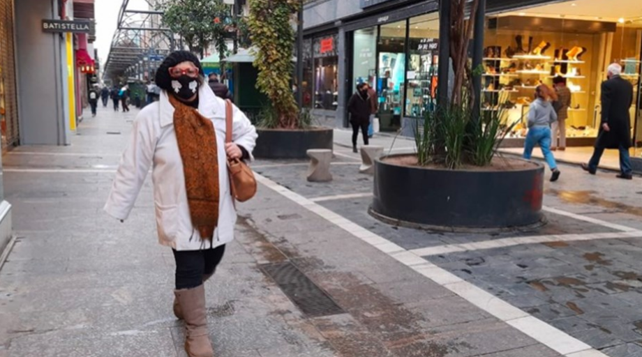 Qué implica la “advertencia violeta” que rige hasta el jueves por bajas temperaturas | Córdoba