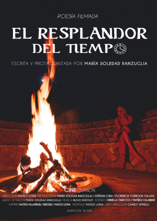 Estrenan en La Cumbre “El Resplandor del Tiempo” | Espectáculos