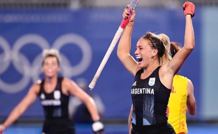 Otro triunfo de Las Leonas para encarrilar el rumbo y clasificar a cuartos en los Juegos Olímpicos | Deportes