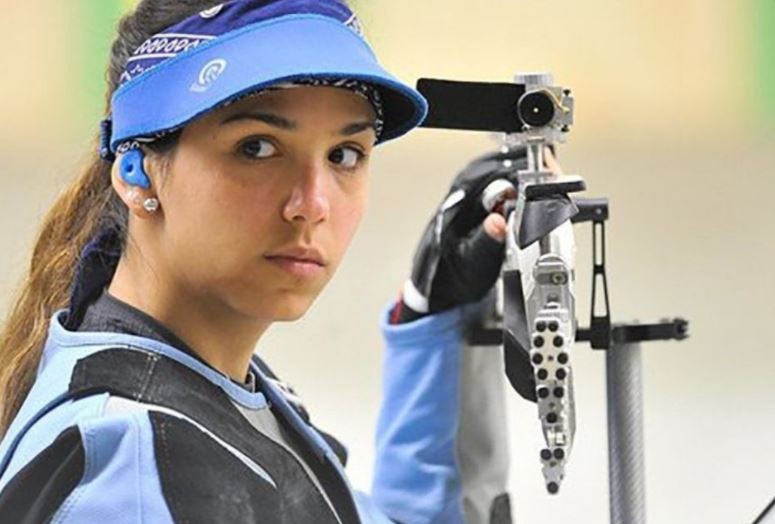 La tiradora Fernanda Russo llamó a la reflexión por las agresiones en redes sociales | Deportes