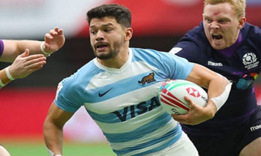 "A mi novia que se comió miles de p.....". La dedicatoria de un rugbier a su novia que se volvió viral | Deportes