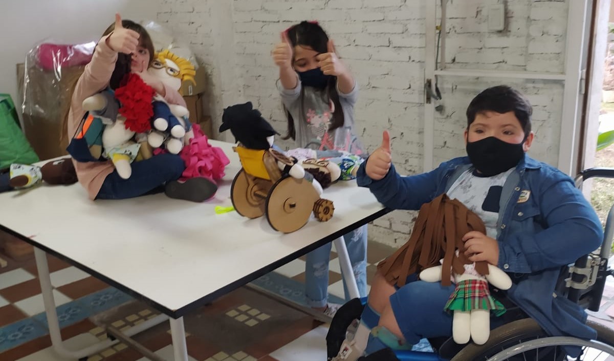 "Fábrica de Juguetes" | Diversidad