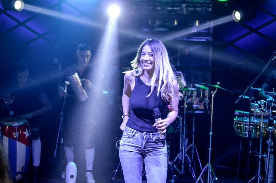 Un café con Magui Olave, ganadora del Premio Gardel a mejor albúm de cuarteto | Espectáculos