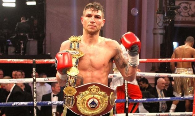 La curiosa relación entre "Maravilla" Martínez y su próximo rival | Deportes