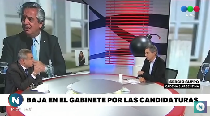 Renuncias en el gabinete por las candidaturas: la columna de Sergio Suppo | Columnistas