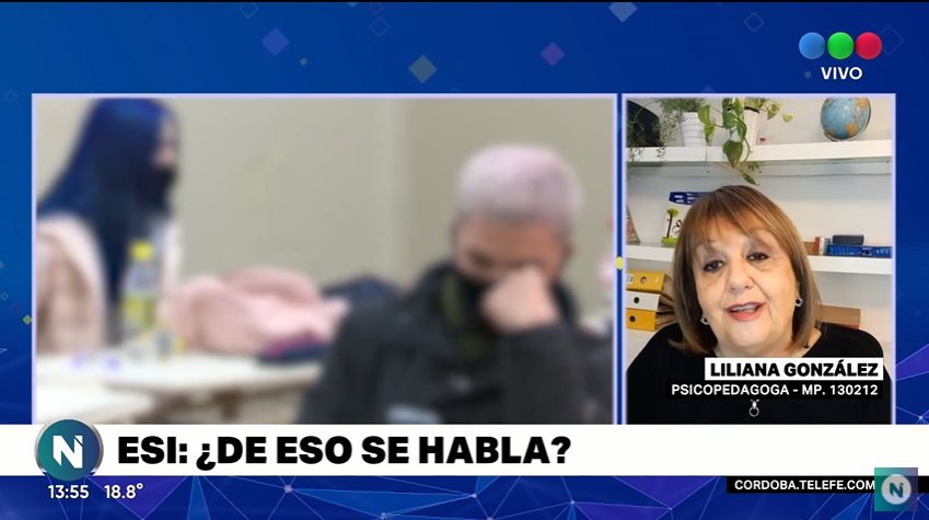 ESI: ¿De eso se habla? La columna de Liliana González | Columnistas
