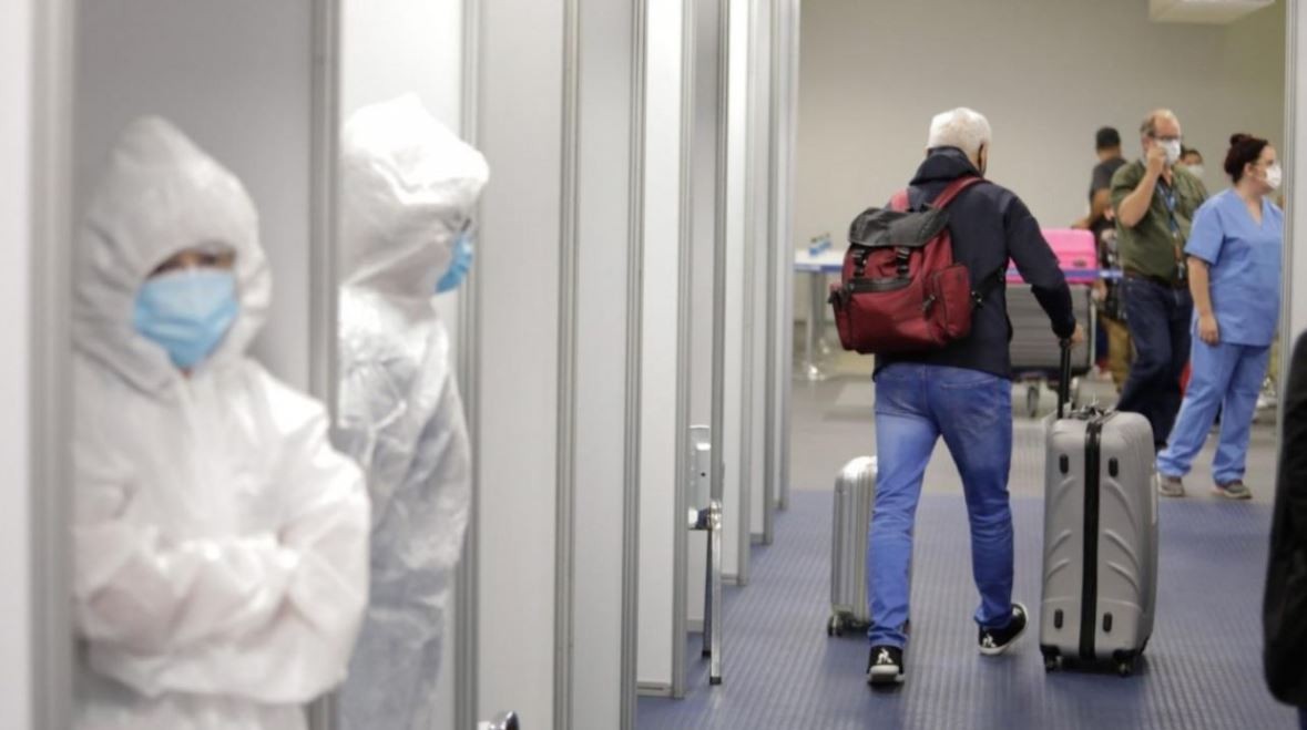 Cinco detenidos por los casos de la variante Delta en Córdoba | Córdoba