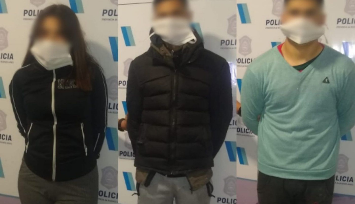 Tres jóvenes acuchillaron a otro tras acusarlo de robarle las zapatillas a una chica | Actualidad