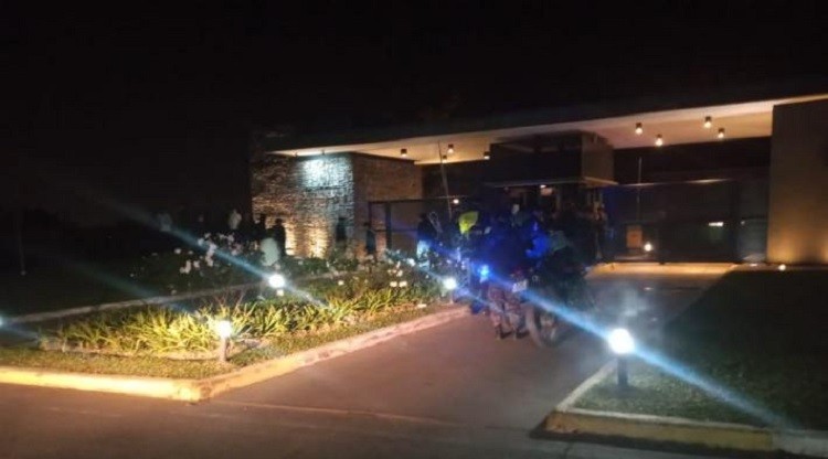 El colmo de las clandestinas: desalojaron una pijamada de 70 personas | Actualidad