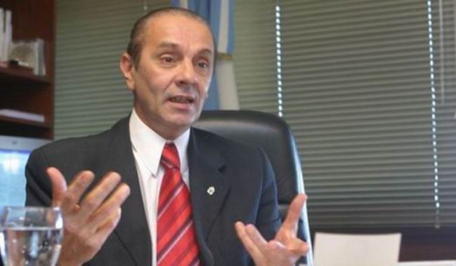 Falleció el juez federal de Córdoba, Luis Roberto Rueda | Córdoba