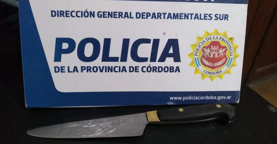 Qué amigo !!!... lo apuñaló por una broma en redes | Córdoba