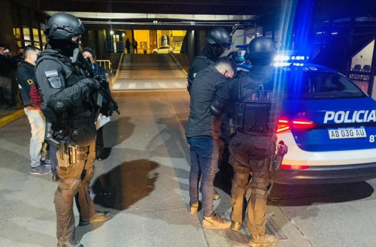 El prófugo de Tribunales dejó su escondite para el cumpleaños de su hija y volvió a ser detenido | Córdoba