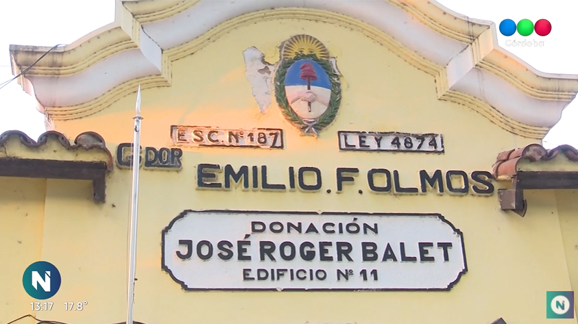 Variante Delta: volvieron las clases en la escuela Olmos | Córdoba