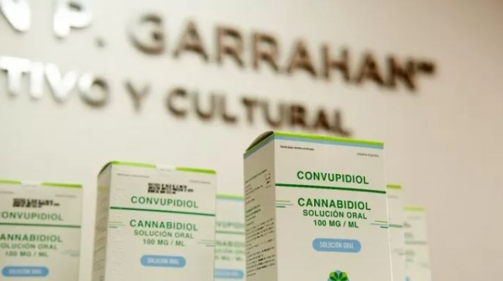 Salud hizo la primera entrega de cannabis medicinal a pacientes del Hospital Garrahan | Actualidad