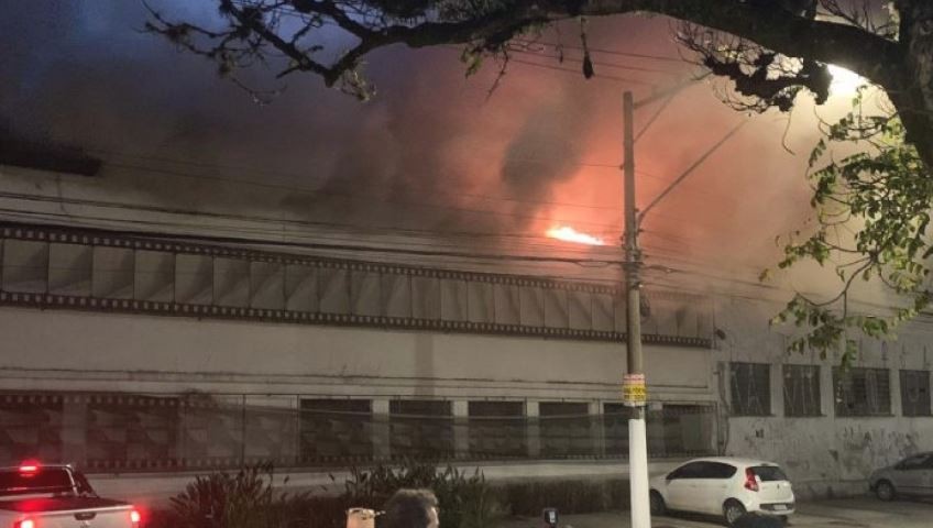 Gran parte del archivo histórico de la cinemateca brasileña fue devorado por el fuego | Internacionales