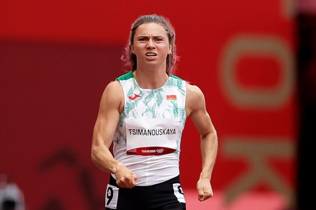 La atleta bielorrusa que obligaban a volver a su país obtuvo visa polaca y se quedó en Tokio | Deportes