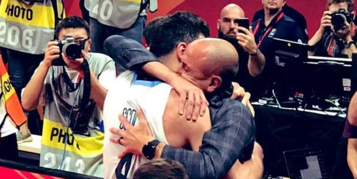 "Gracias por liderar con el ejemplo siempre": el mensaje de Ginóbili tras el retiro de Scola | Deportes