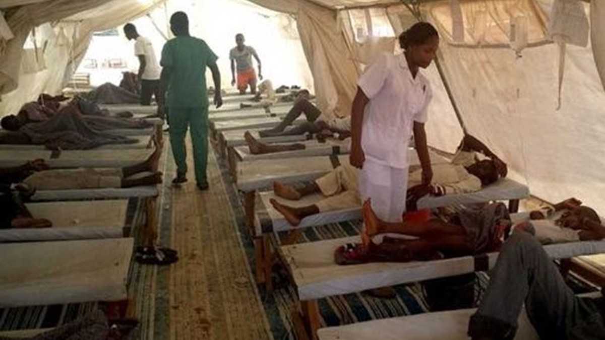 Más de 600 muertos por una ola de cólera en Nigeria | Internacionales