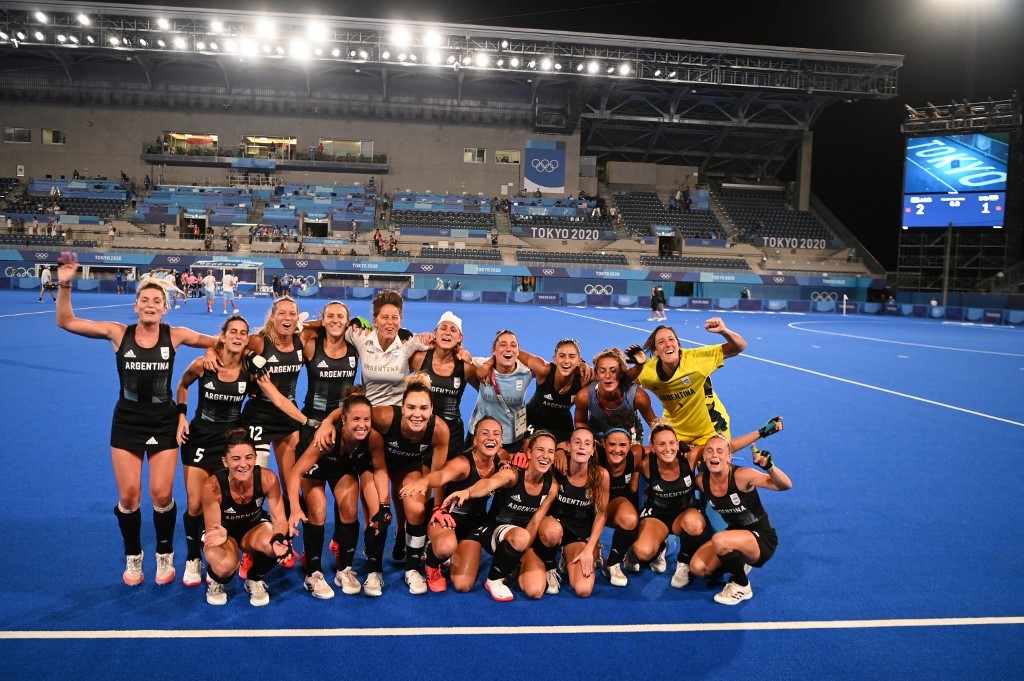 En busca del oro: Las Leonas jugarán una final olímpica por tercera vez | Deportes
