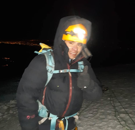 Heroico rescate de tres montañistas por dos carlospacenses, subieron a 5 mil mts. | Córdoba