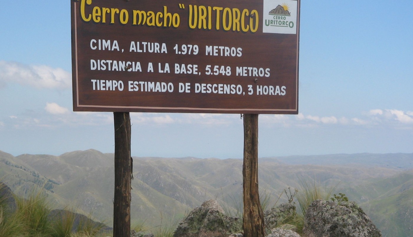Tragedia en el cerro Uritorco: falleció un turista | Córdoba