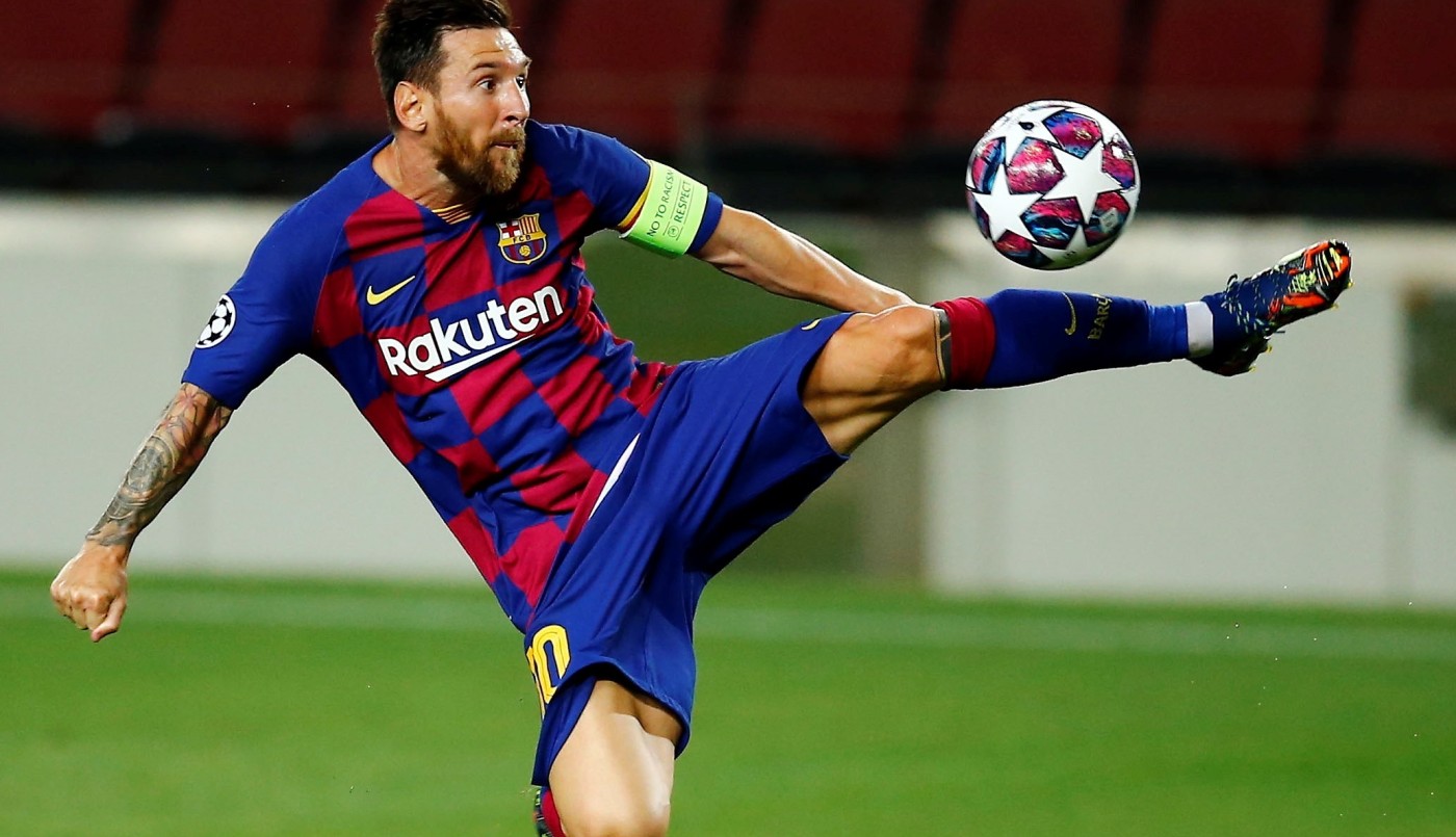 El video del Barcelona para despedir a Messi: "Gracias Leo" | Deportes