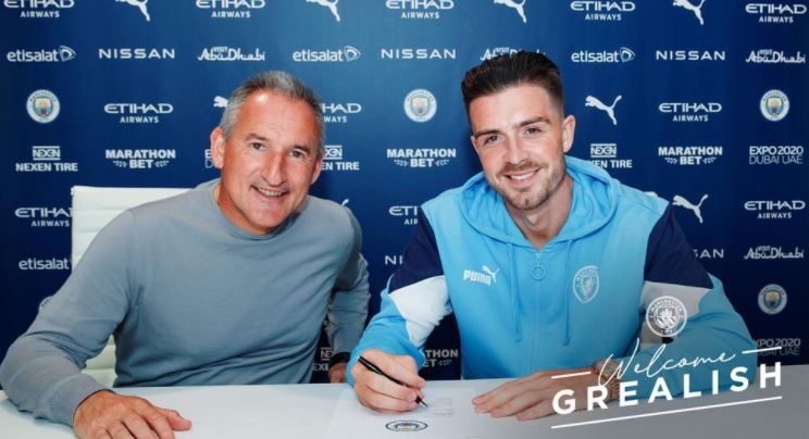 Tras la salida de Messi, el Manchester City presentó a su nuevo 10 | Deportes