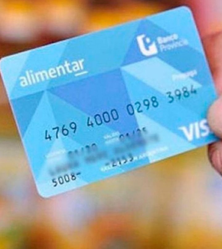 Tarjeta Alimentar de ANSES: chequeá con tu DNI si cobrás los $12.000 extra en agosto | Actualidad