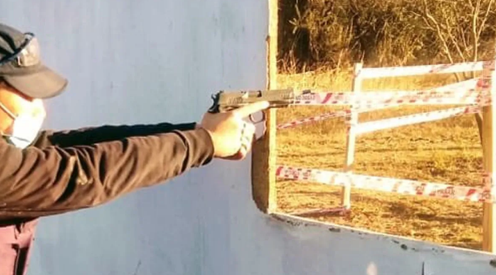 Río IV: Balean a policía en práctica de tiro | Córdoba