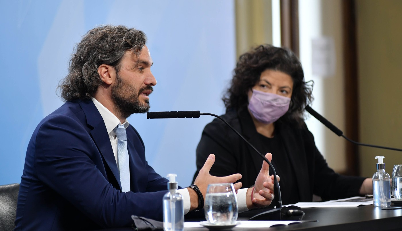 Aumenta a 1700 personas por día el cupo de ingresos al país | Actualidad