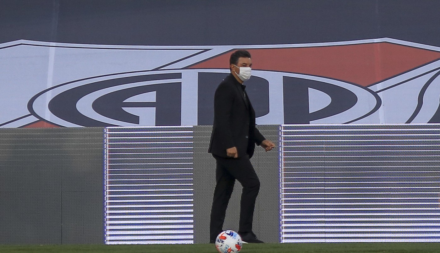 Copa Libertadores: River elevó un pedido para jugar con público en el Monumental | Deportes