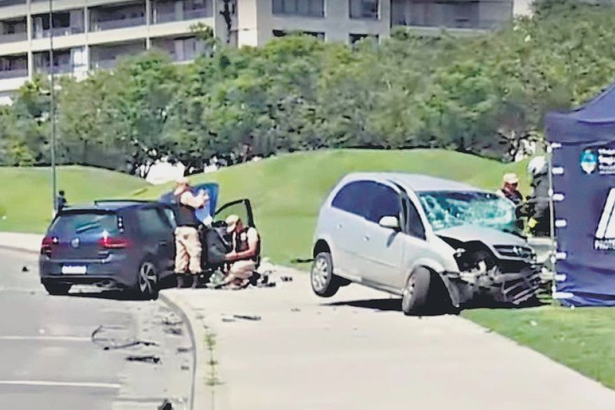 Chocó y mató cuando manejaba alcoholizado a mas de 100 km/h: lo condenaron a cinco años de cárcel | Actualidad