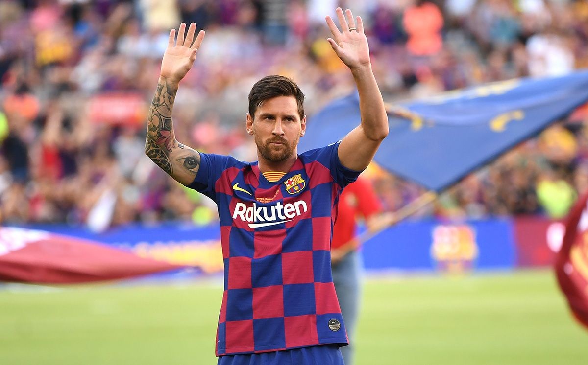 Messi dejó el Barça: ¿Por qué se fue? | Deportes